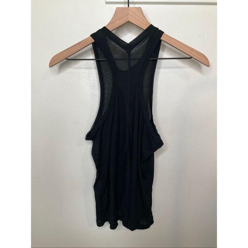 Free People Movement Ribbed Racerback Tank Top - Picture 2 of 5